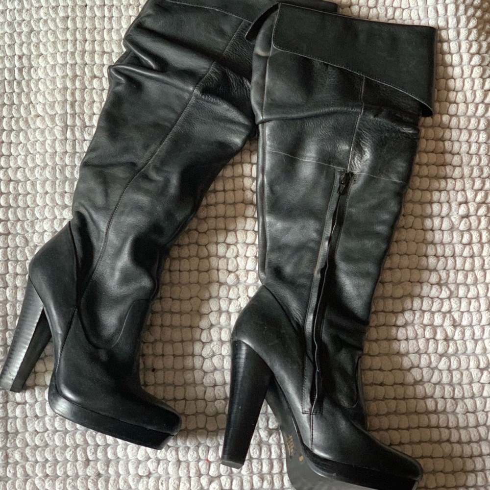 Practically New Jessica Simpson Boots